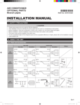 Fujitsu UTP-SX272A Installation guide