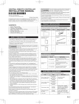 Fujitsu UTY-DCGYZ1 Installation guide