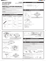 Fujitsu UTY-LBTXC Installation guide