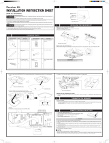 Fujitsu UTY-LRHGA2 Installation guide