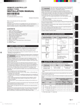 Fujitsu UTY-RSRX Installation guide