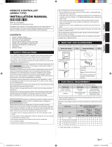 Fujitsu UTY-RNRUZ4 Installation guide