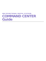 KYOCERA CS 750c User manual