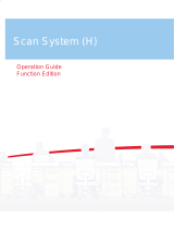 Copystar Scan System (H) Operating instructions