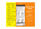 Copystar KM-8030 Quick start guide