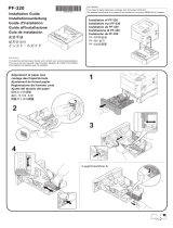 Copystar ECOSYS FS-4100DN Installation guide