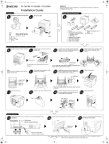 Copystar FS-C5030N Installation guide