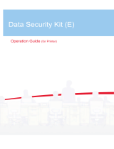 KYOCERA FS-C8500DN Operating instructions