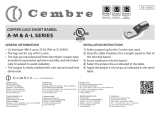 Cembre A-L Operating instructions