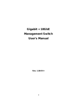 Repotec , RP-G2804IXS Owner's manual