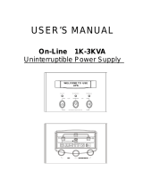 Repotec RP-UPH103T Owner's manual