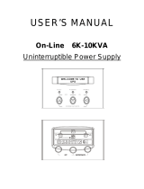 Repotec RP-UPH603T Owner's manual