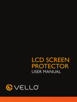 Vello GSP-CG15 User manual