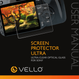 Vello GSP-SN5 User manual