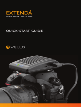 Vello LW-500 Extenda Quick Start Guide