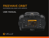 Vello MPH-100 User manual