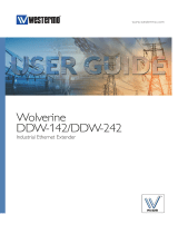 Westermo DDW-242 User manual
