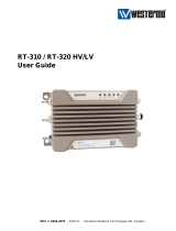 Westermo Ibex-RT-310 User guide