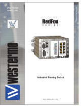 Westermo RFI-14-F4G User guide