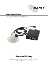 Allnet ALL-CAM2306-C Quick start guide