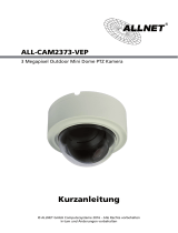 Allnet ALL-CAM2373-VEP Quick start guide