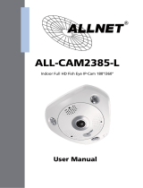 Allnet ALL-CAM2385-L User guide
