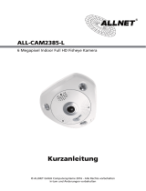 Allnet ALL-CAM2385-L Quick start guide