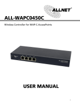 Allnet ALL-WAPC0450C User guide