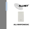 Allnet ALL-WAPC0465AC User guide