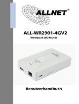 Allnet ALL-WR2901-4Gv2 (VERSION 2) User guide