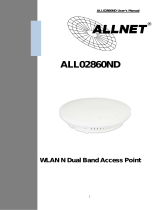 Allnet ALL02860ND User guide