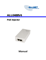 Allnet ALL0488V4 Owner's manual