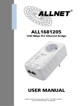 Allnet ALL1681205 User manual