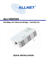 Allnet ALL1682504 Owner's manual