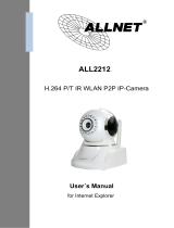 Allnet ALL2212 Owner's manual