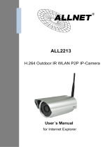 Allnet ALL2213 Owner's manual