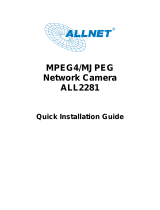 Allnet ALL2281 Owner's manual