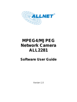 Allnet SW211-WIP User manual