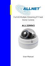 Allnet ALL2295V2 User guide