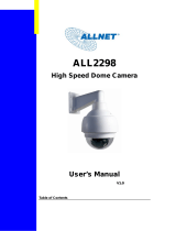 Allnet ALL2298 User guide
