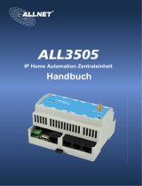 Allnet ALL3500 Owner's manual