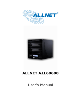 Allnet ALL60600 User guide