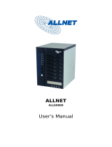 Allnet ALL60800 User guide