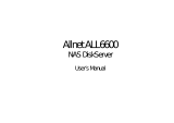 Allnet ALL6600 User guide
