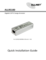 Allnet ALL95100 Owner's manual