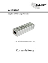 Allnet ALL95100 Owner's manual