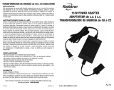 Koolatron D13 User manual