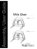 Peak PilatesMVe Chair