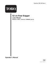 Toro 26634 User manual