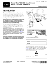 Toro 37793 User guide